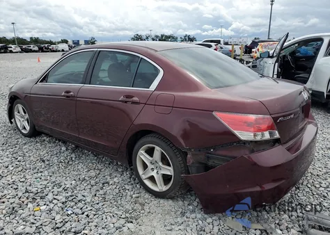 2008 Honda Accord Lxp из США, поврежденный, VIN JHMCP26428C016434